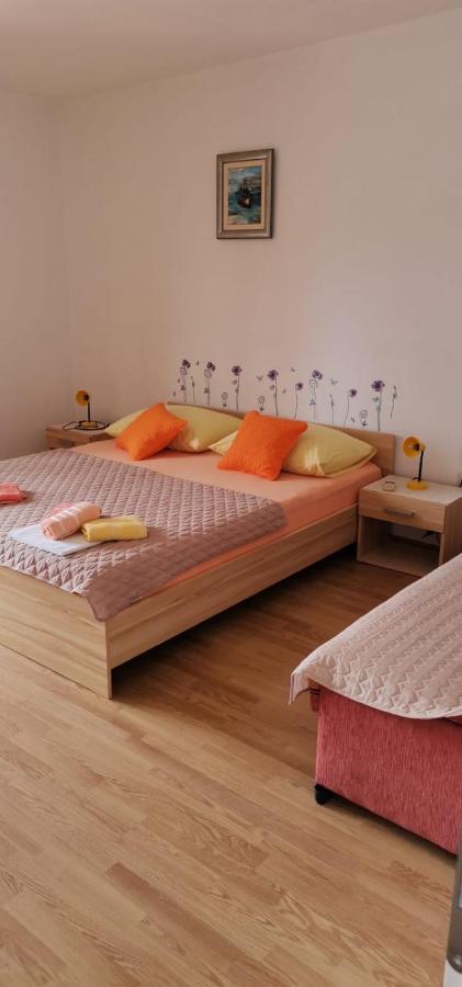 Apartments Mate บาชกาโวดา ภายนอก รูปภาพ