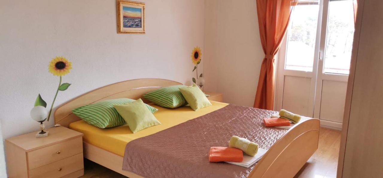Apartments Mate บาชกาโวดา ภายนอก รูปภาพ