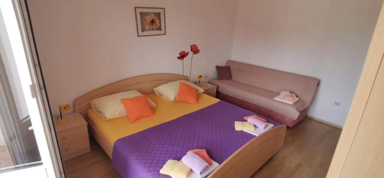 Apartments Mate บาชกาโวดา ภายนอก รูปภาพ