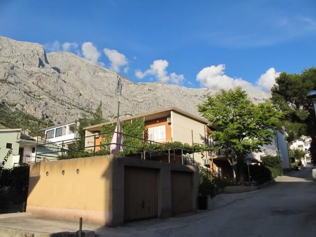 Apartments Mate บาชกาโวดา ภายนอก รูปภาพ