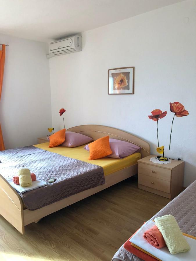 Apartments Mate บาชกาโวดา ภายนอก รูปภาพ